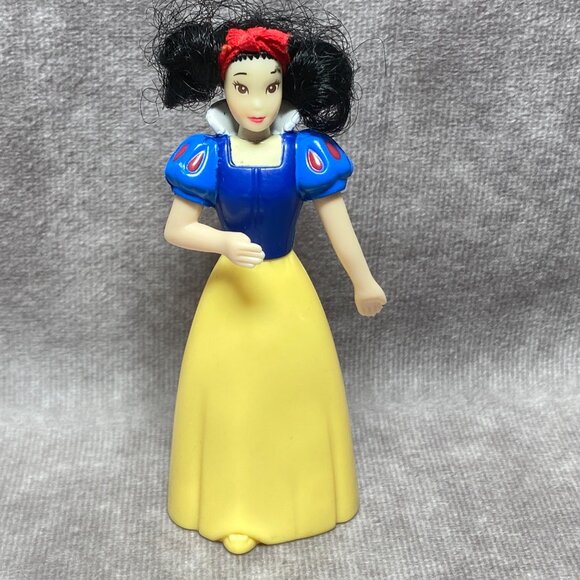 Vintage Disney Snow White McDonalds Happy Meal Toy Figurine 1995 - Picture 5 of 13